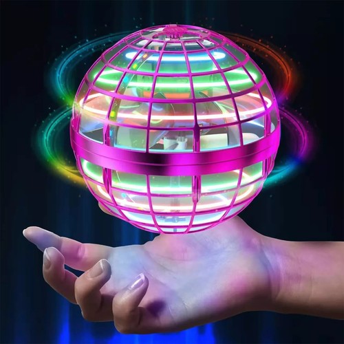 Flying orb ball - flying, boomerang
