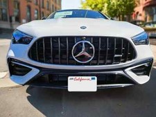 Quick Release Front License