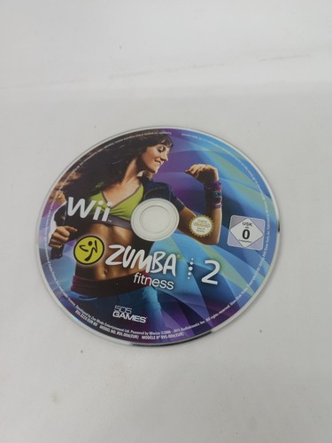 Jeu zumba fitness - fitness, seul