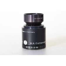 Schneider Componon Carte Wa