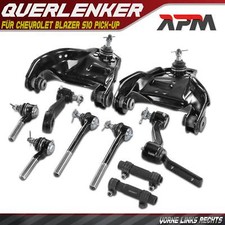 10x Bras Pièce Essieu Avant