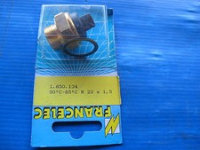 Thermocontact de ventilateur