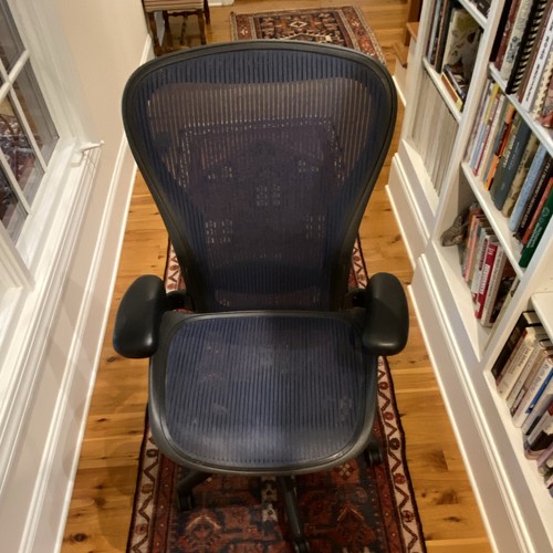 Herman miller aeron - herman, mesh