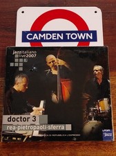 Doctor 3 ( Rea / Enzo Papu / Sferra) Plays Beatles Sgt. Pepper's Lonely CD New