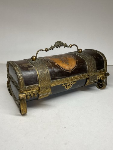 Ancienne boite écrin coffret - ancienne,