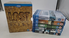 Lost: The Complete Series (Blu-ray 36 Disc Set) READ DESCRIPTION