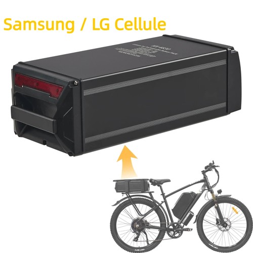 Batterie lithium pour - pour, vélo