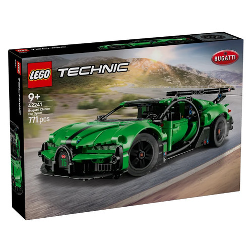 Lego 42241 hypercar bugatti - 42241,