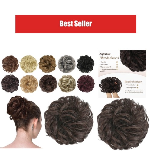 Feshfen chignon postiche - feshfen,