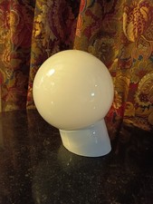 Applique Ancienne Globe Boule