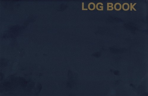 Imray navigator log book - log,