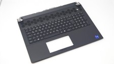 Dell Alienware m18 R1/R2 Palmrest & German RGB Backlit Keyboard 7N46R VMWC4