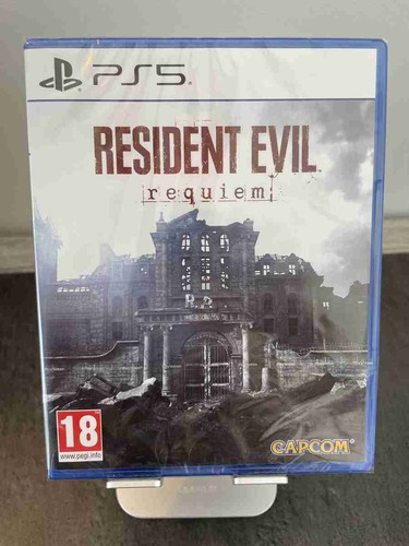 Ps5 resident evil requiem - 9,