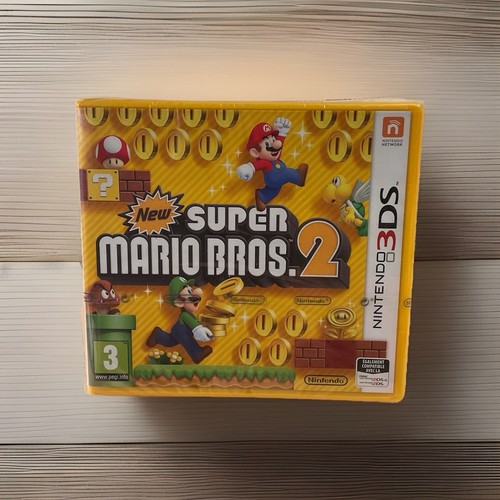 New super mario bros - new,