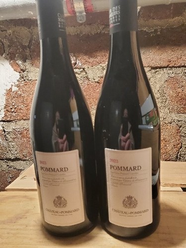 Pommard chateau de - ,