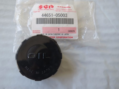Nos suzuki oil tank cap - nos,