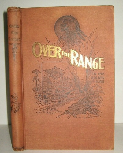 1896 antique nw tourist - 1896,