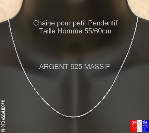 Longue chaine pour homme - pour,