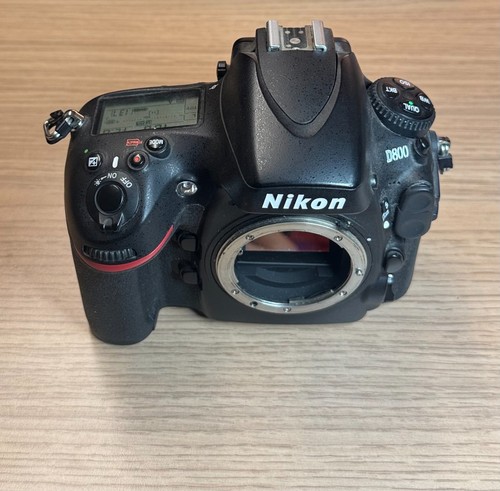 Boitier nikon d800 - boitier,