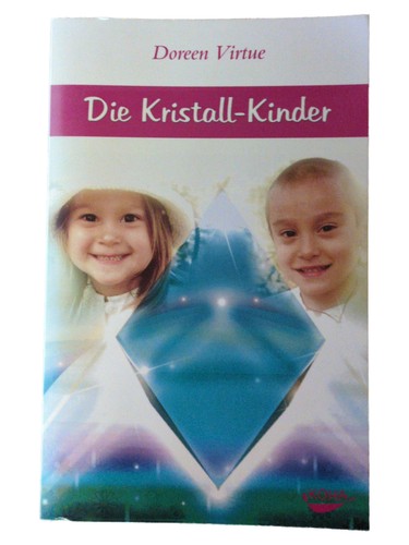 Doreen virtue enfants cristal - doreen,