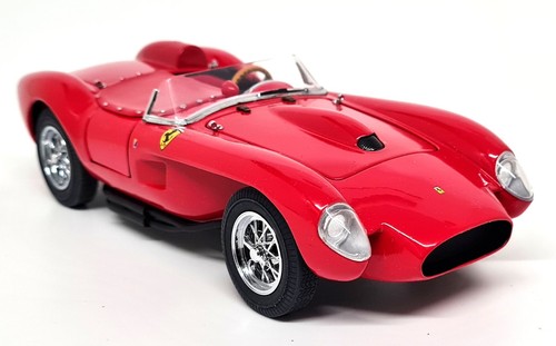 Danbury mint 1958 ferrari - danbury, 1/24