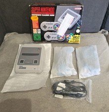 Super Nintendo Classic Mini 