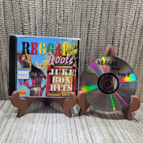Reggae roots juke box - reggae,
