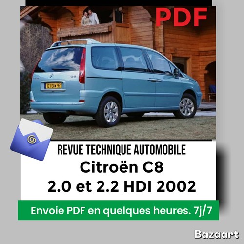 Rta revue technique automobile - revue,