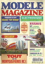 MODELE MAG N°518 PLAN "HOT