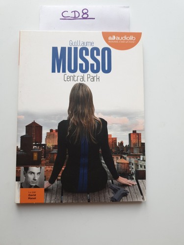 Audiolib guillaume musso - audiolib,