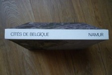 NAMUR CITES DE BELGIQUE  1985