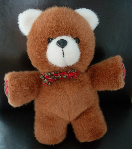 Doudou peluche vintage - doudou,
