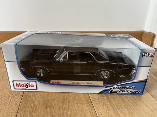 Chevrolet pontiac gto 1965 - gto,