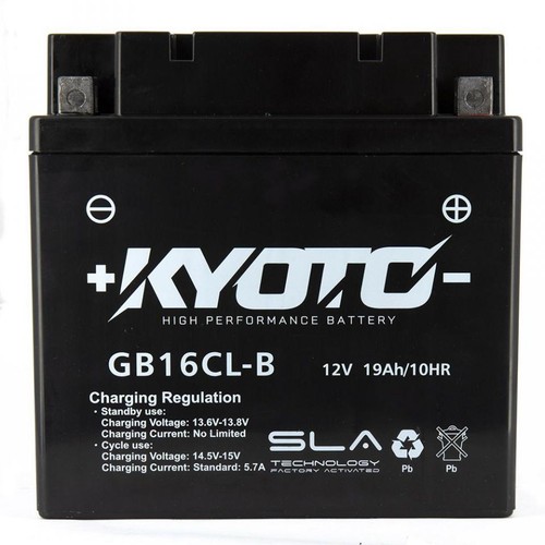 Batterie sla kyoto pour quad - batterie,