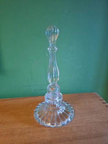 Porte perruque verre - en,