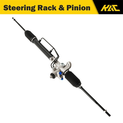 Power steering rack pinion - steering,