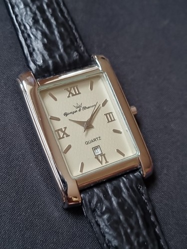 Montre yonger bresson - montre, et