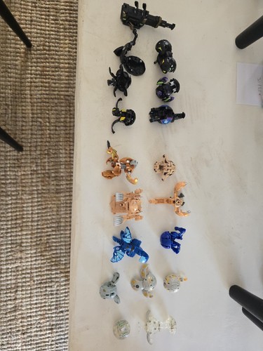 Lot bakugan translucide rare - bakugan,