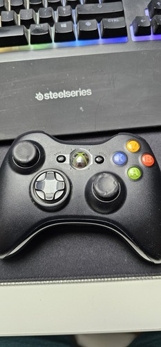 Microsoft xbox 360 - xbox, manette