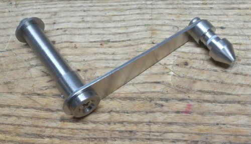 Akai 400d right tension arm - akai,