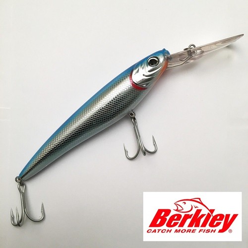 Poisson nageur berkley - nageur,