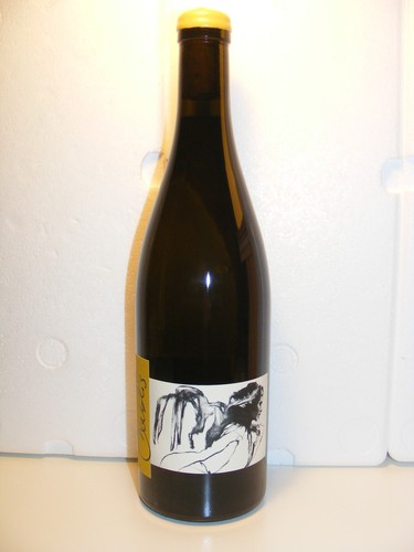 Chablis vent ange mise - chablis, d'ange