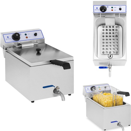 Friteuse pro poisson 3000 - poisson, 17