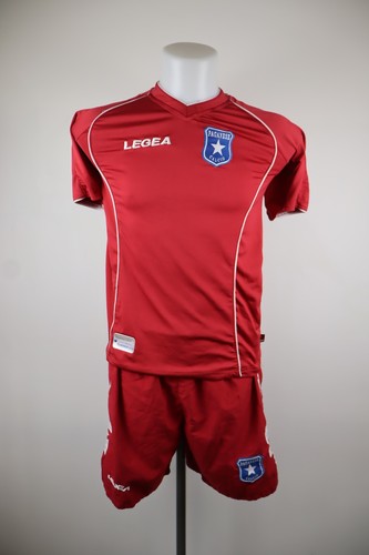 Legea paganese complet foot - paganese,