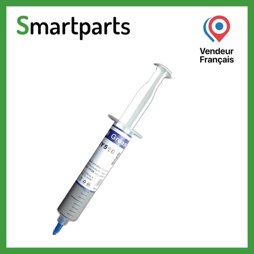 Pâte thermique gris hy510 - pâte,