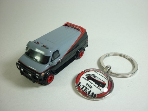 Brekina gmc vandura - brekina, 1:87
