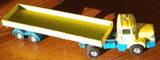 1/50 ? CORGI CAMION remorque