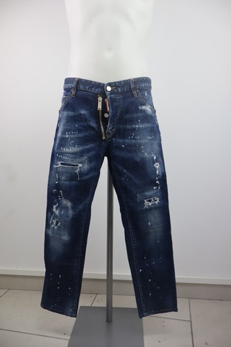 Dsquared2 pantalon jean homme - pantalon,