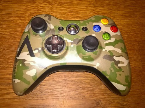 Xbox 360 wireless controller - 360,