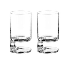 Joe Colombo - Smoke Vino Wine Glass (Twin Pack) 22cl
